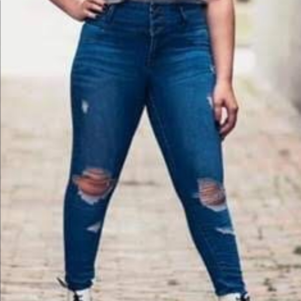 Rue 21 jeans